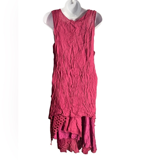 FREESTYLE DRESS. ONESIZE. BL/RD11. 87439 - Picture 2 of 4